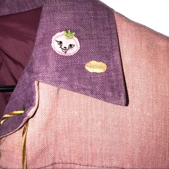 Vintage 1970’s Girl Scouts denim patch jacket - Picture 7 of 7